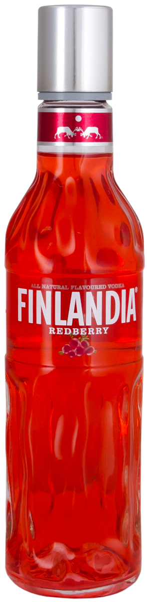 Напиток спирт. со вкусом клюквы Финляндия Редберри