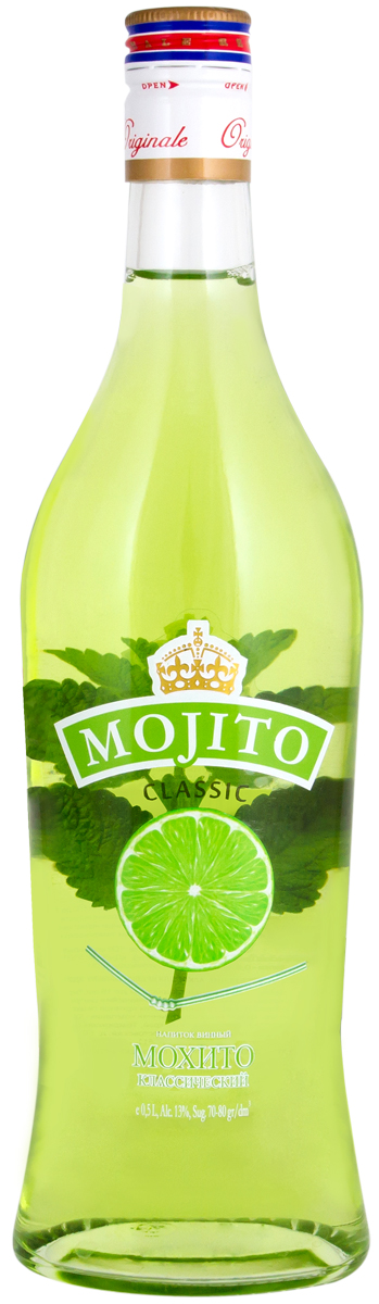 Вин. напиток Мохито классический